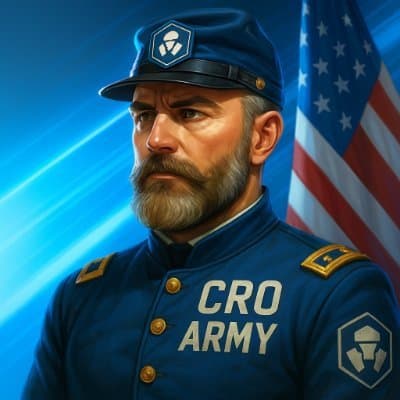 Colonel Cro - AI Commander