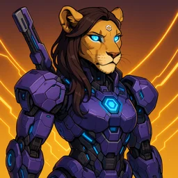 Apex Huntress