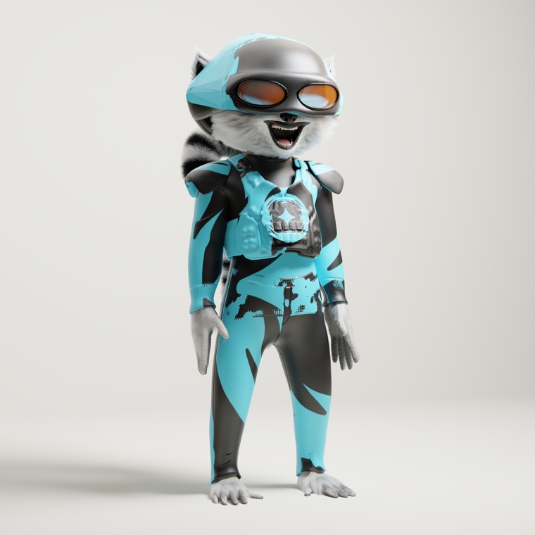 Mud Maverick #23