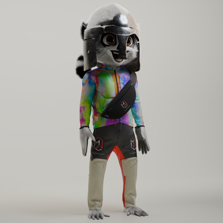 Mud Maverick #98